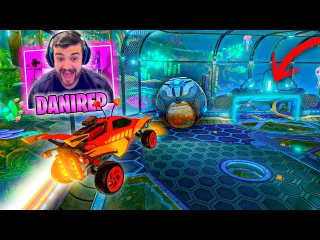 LA REMONTADA MAS INCREIBLE DE ROCKET LEAGUE! IMPRESIONANTE!!