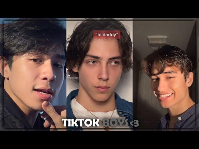 TIKTOK BOYS POV THAT WILL MAKE YOU FEEL LIKE YOU'RE IN A WATTPAD STORY!