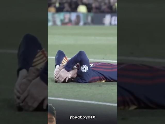 Sad Moments in Football | #football #messi #ronaldo #trending | Real Madrid vs Manchester City |