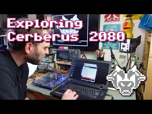 Cerberus 2080 System Overview & Software