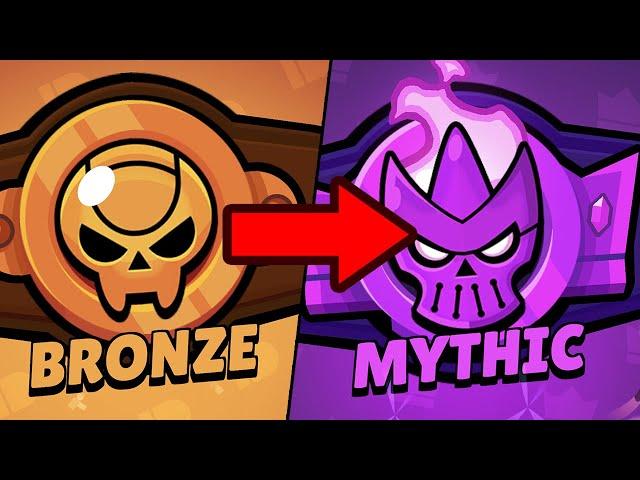 I Pushed from Bronze to Mythic in 2 Hours