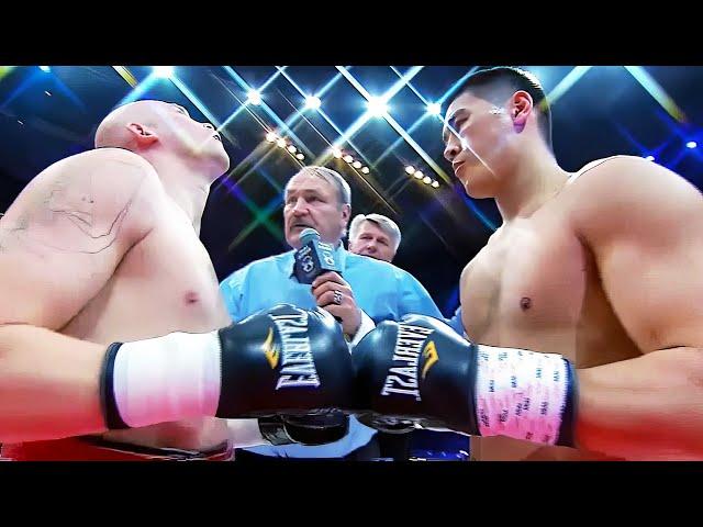 Dmitry Bivol (Russia) vs Konstantin Piternov (Russia) | KNOCKOUT, BOXING Fight, HD