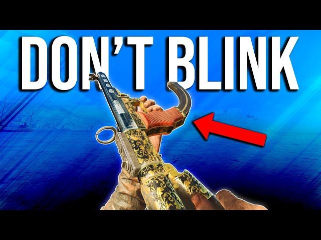 IF YOU BLINK YOU DIE! TYPE 2A IS TOO OP | Battlefield V