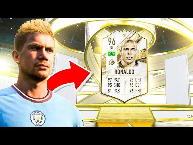 The EASIEST Way For Beginners To Grind Packs In FIFA 23