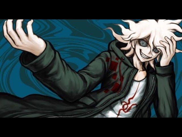 Nagito Komaeda fills you with 𝙙𝙚𝙨𝙥𝙖𝙞𝙧 18+ hot and steamy ASMR