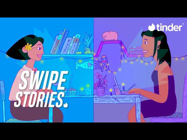 Swipe Stories | Start Something Epic | Tinder India