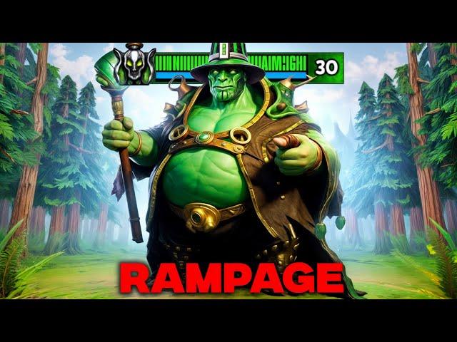 Mid Lane Rubick Hard Carry The Game29 Kills Rampage | Dota 2 Gameplay