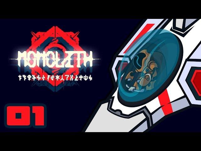 Let's Play Monolith - PC Gameplay Part 1 - Everything Must Burn!