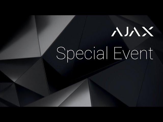 Ajax Special Event 2021 — Original + subtitles