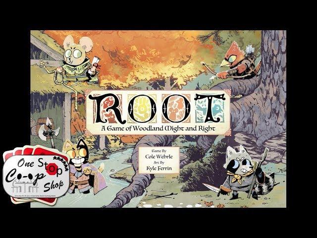 Root | Solo Playthrough (with Better Bot Project)