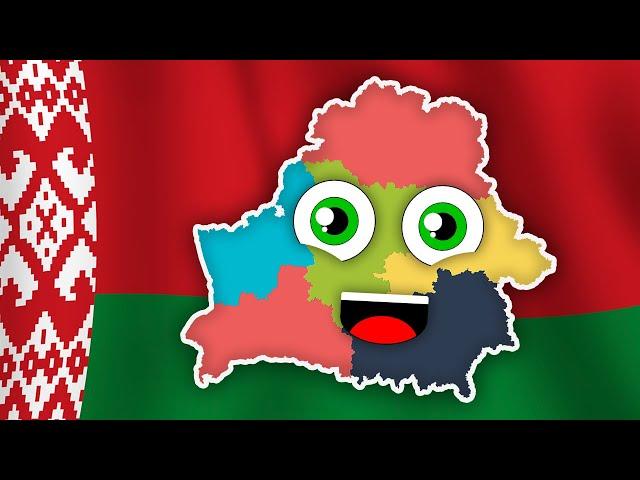 Belarus - Geography & Oblasts | Countries of the World