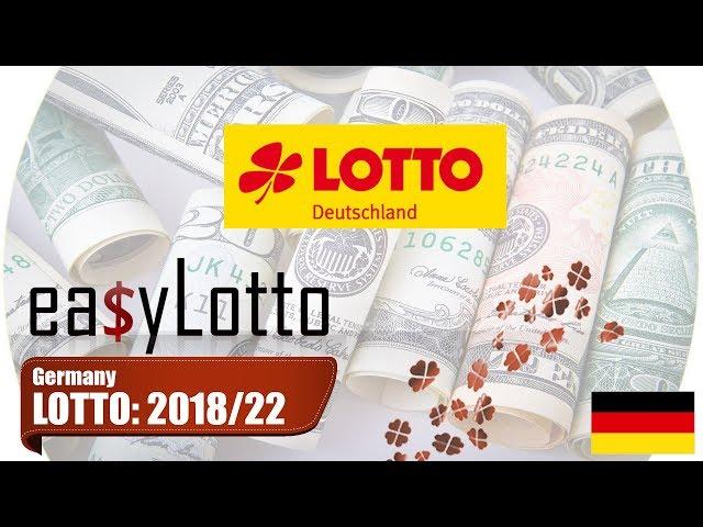 Lotto Germany results 17 Mar 2018