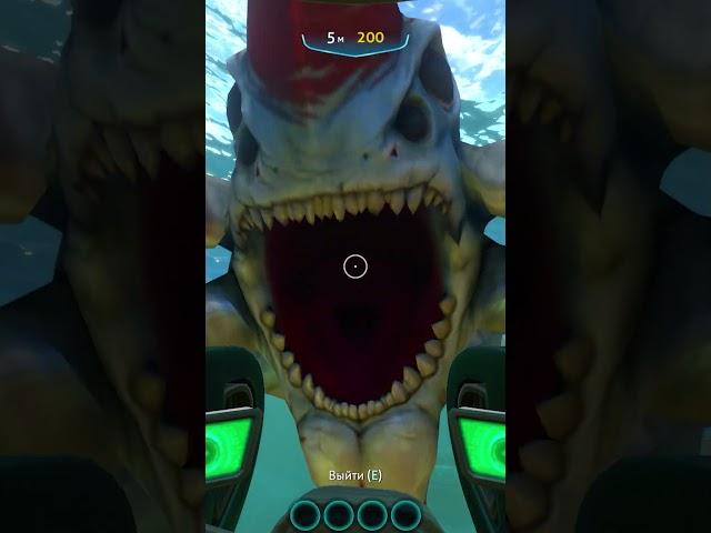 ВЫРЕЗАННЫЕ МЕХАНИКИ SUBNAUTICA! (ЧАСТЬ 2)