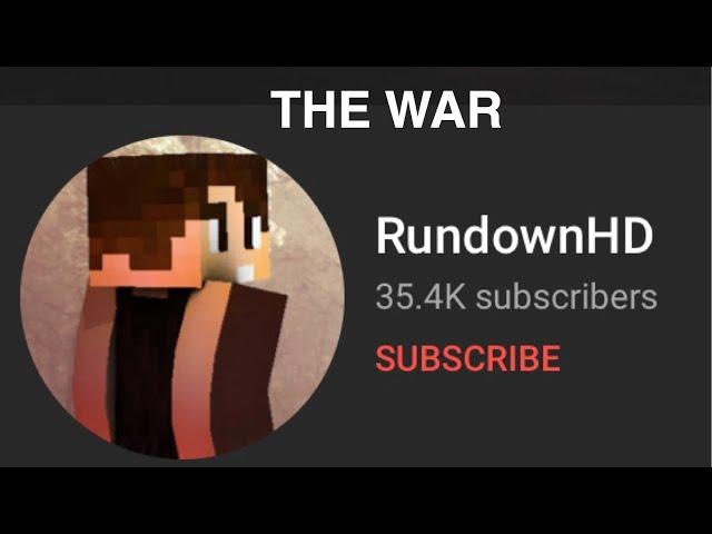 RundownHD. Dasnerth. Skeppy. THE WAR.