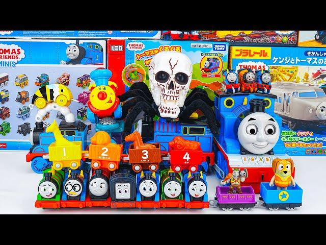 Thomas and Friends Toy Unboxing ASMR | Thomas & Friends Adventures Thomas | Rescue Thomas & Friends