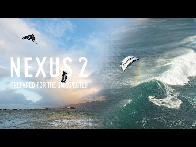 NEXUS 2 - PREPARED FOR THE UNEXPECTED