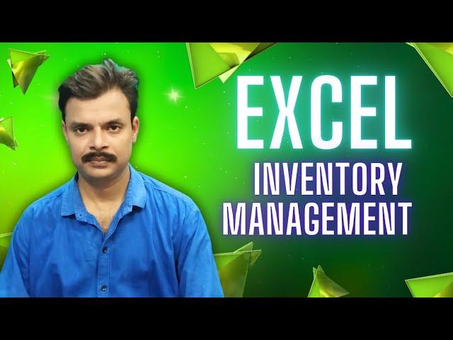 Excel Inventory Management for Beginners: Easy Steps to Follow