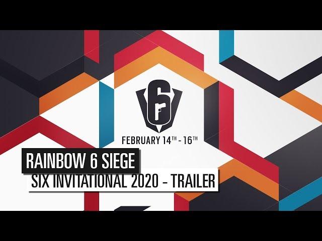 SIX INVITATIONAL 2020 - TRAILER