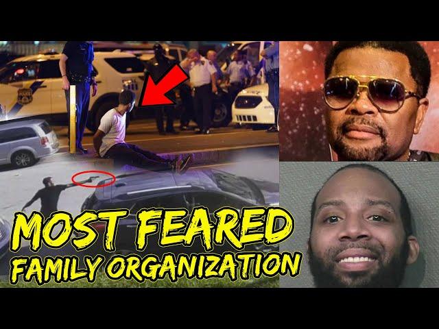 The Story of Mob Ties: Most  Feared Family Organization In The US