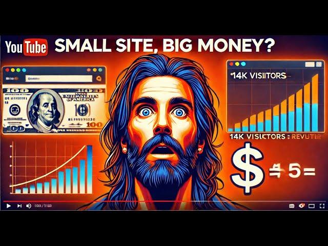 SEO WEBSITE Turnaround! How to Make $1.3M per Year