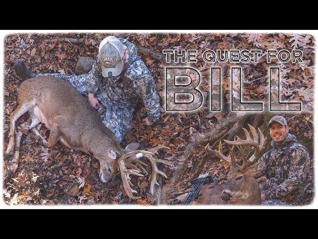 40 Acre Iowa MONSTER! | The Story Of "Bill"