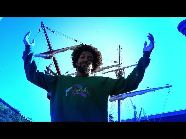 AKAI SOLO - 2 Meters Short (Pyre!) (prod. Wavy Bagels) (OFFICIAL MUSIC VIDEO)