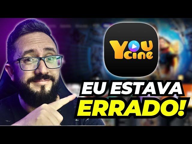 TESTEI O YOUCINE NO TV BOX! MELHOR QUE UNITV E MY FAMILY?