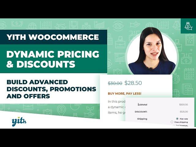 Build advanced discounts, promotions and offers - YITH WooCommerce Dynamic Pricing and Discounts