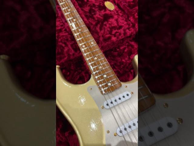 Fender Custom Shop 1954 Stratocaster DLX Closet Classic