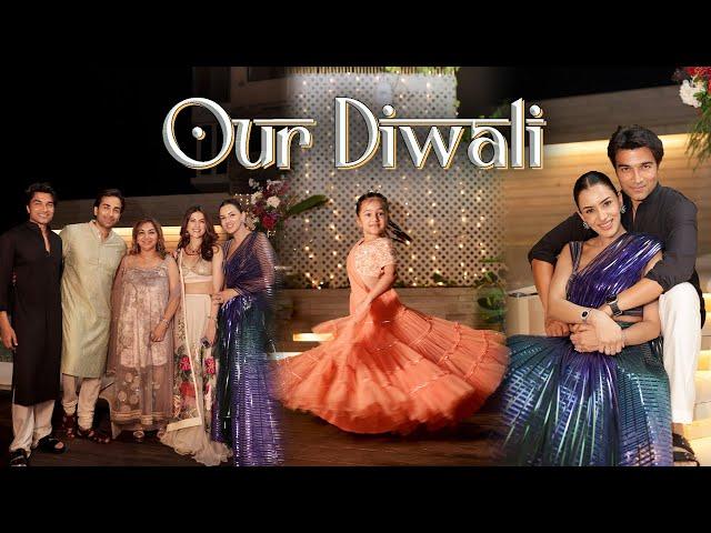 Diwali Party at Home: Family, Friends & Festive Fun! | Mr and Mrs GG