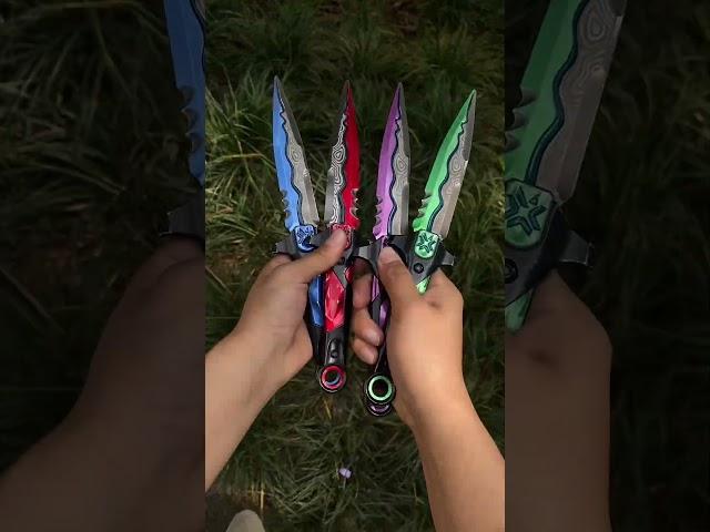 Which one do you like?#valorant #reaverkarambit #vct #kuronami #rgx #champion #jett
