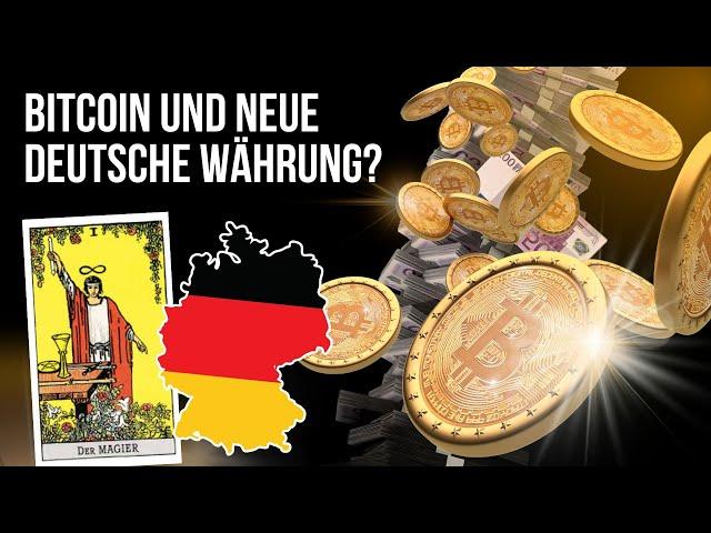 Bitcoin und neue deutsche Währung?