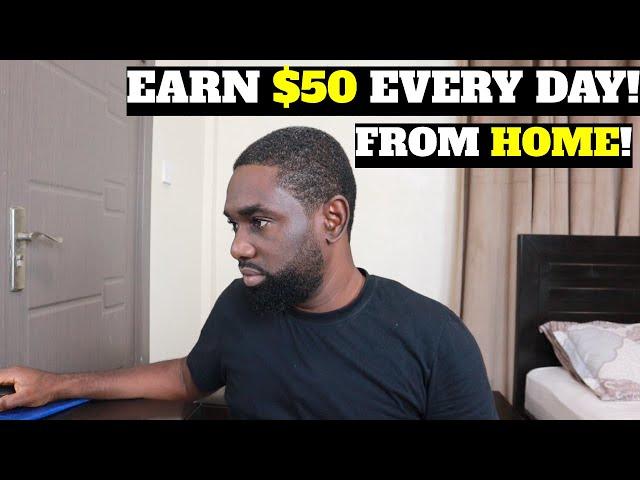 4 WEBSITES THAT WILL PAY YOU DAILY!! (Make Money Online At Home From Nigeria!!)