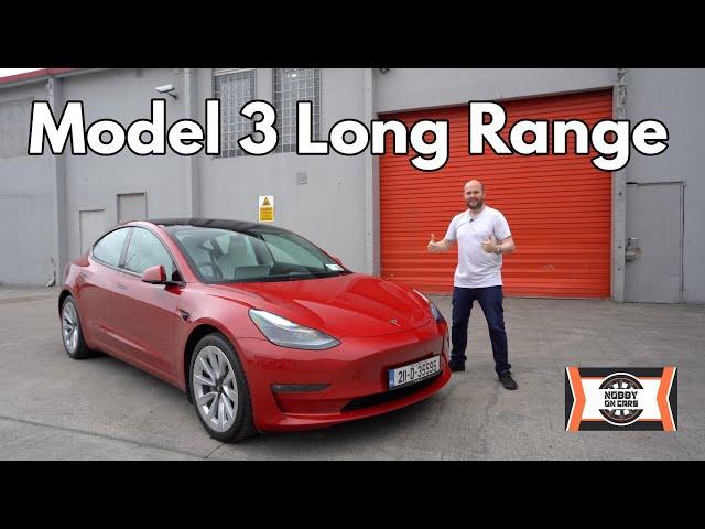 Tesla Model 3 Long Range review | Why it's Tesla's best all rounder!