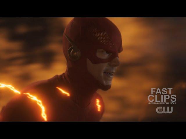 Spectre Unlocks Barry's Full Potential | Crisis On Infinite Earths [HD]