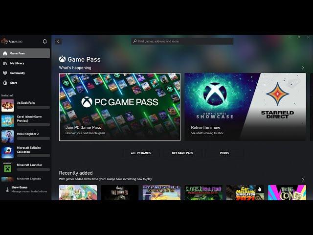 Fix Xbox Game Pass Games Not Installing Error Code 0x8024001E On Xbox App/Microsoft Store