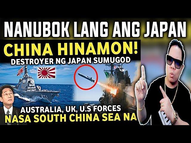 CHINESE NAVY SINUBUKAN NG JAPAN KUNG MATAPANG BA TALAGA! REACTION AND COMMENT