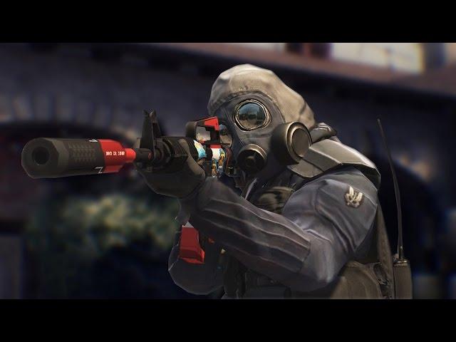 FACEIT Season 2 Movie (CS:GO Fragmovie)
