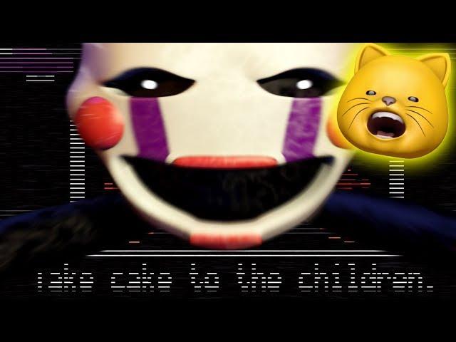 DOUBLE JUMPSCARE!! | Five Nights At Freddy's 2 (FNAF 2)