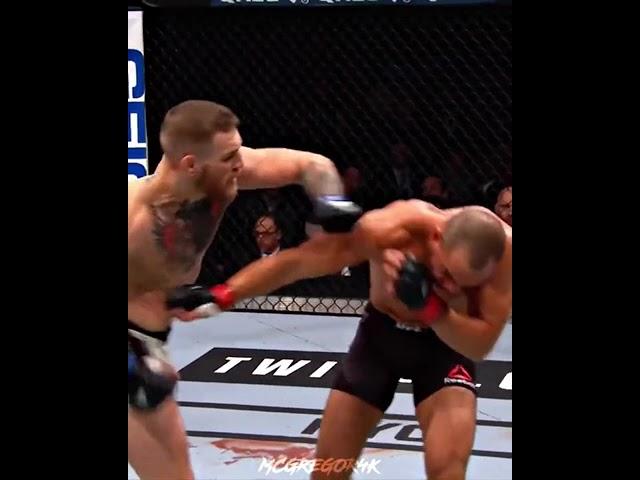 Conor McGregor ufc, mma знаменитая походка    #shorts #tiktok #conorMcGregor #ufc #mma