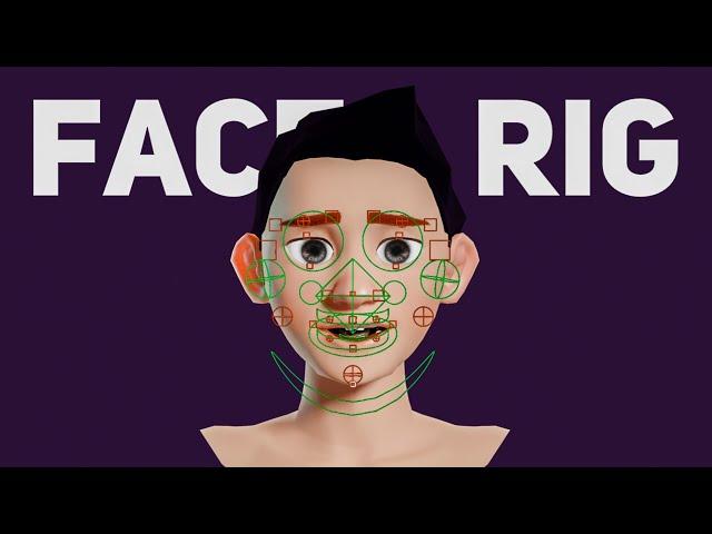 Ultimate Face Rigging Tutorial in Blender 4.1: Step-by-Step Guide for Stunning Animations