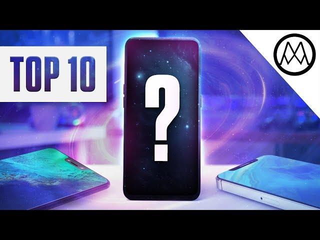 Top 10 UPCOMING Mobile Phones in 2018 