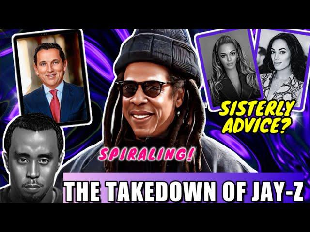 ‼️THE TAKEDOWN OF JAY Z? Celebrity Tarot Reading Beyonce 2024 + Diddy + Solange + MORE!! #starlite ⭐