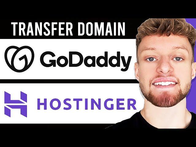 How To Transfer GoDaddy Domain To Hostinger (Step By Step)