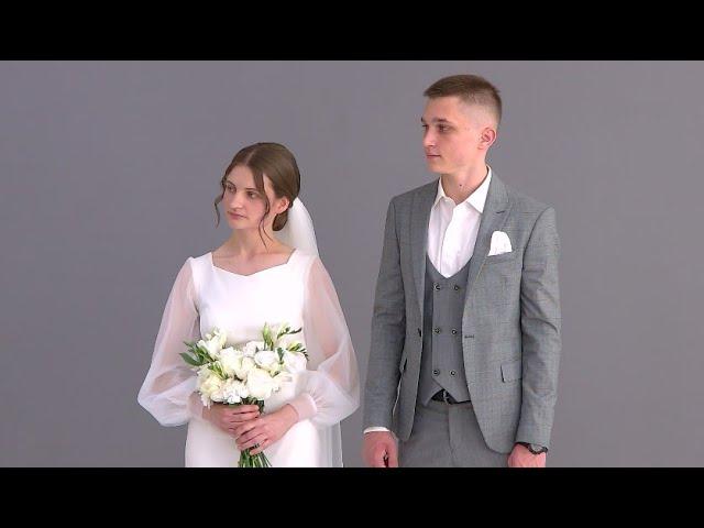 СВАДЬБА СЕМЕН & СОФИЯ (Бракосочетание)