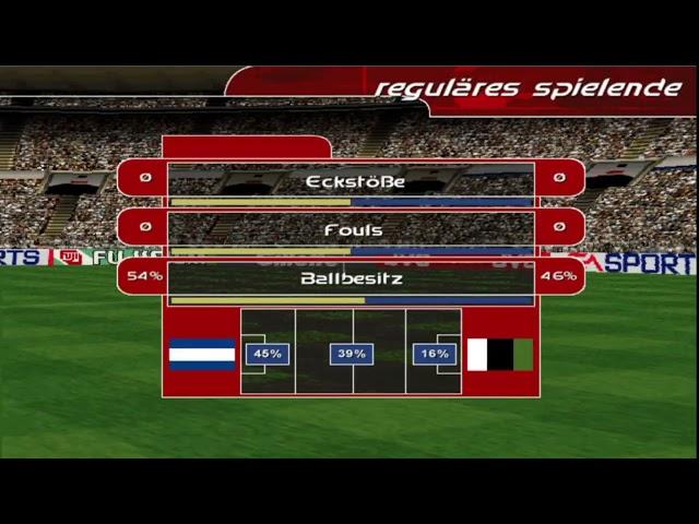 FIFA ´98 - Reingekämpft und drübergejumpt