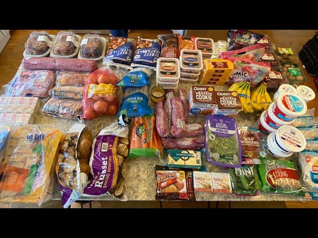 EXPENSIVE Grocery Haul | September 2024