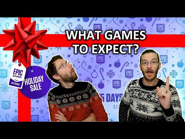 Will GTA 5 Be Free in Epic Christmas Games 2024?