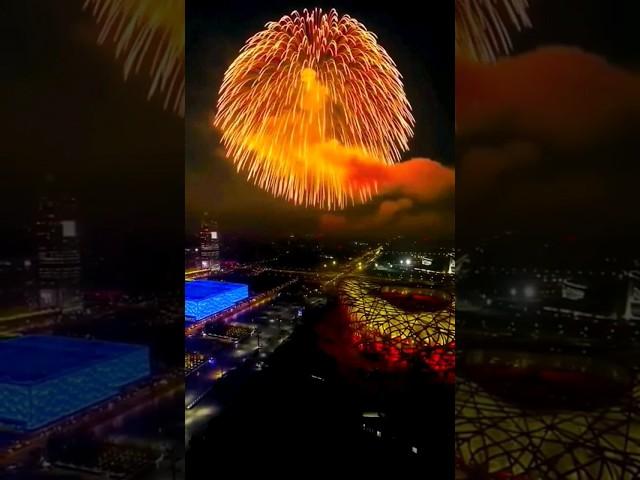 INCREDIBLY BIG FIREWORKS!!! ‍