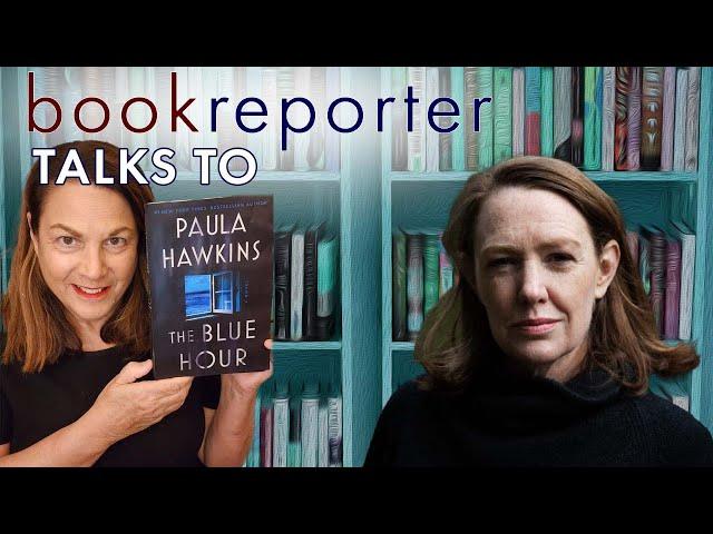 Bookreporter Talks To… Paula Hawkins